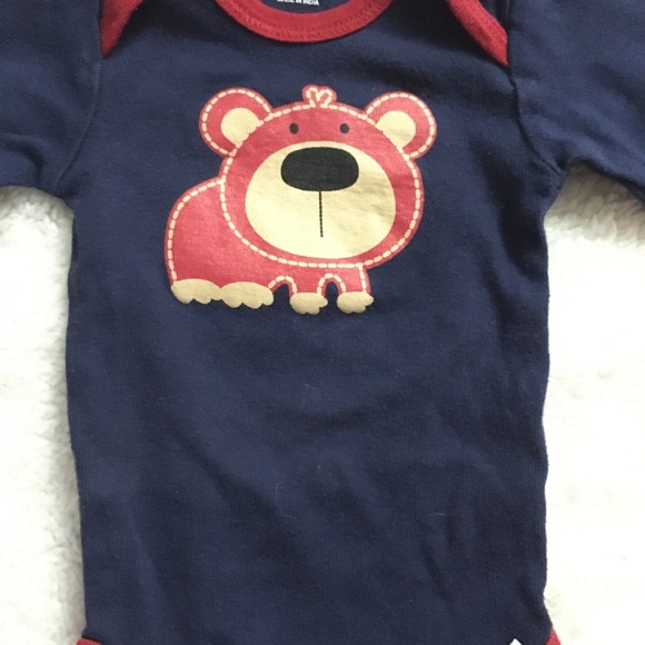 6 one piece outfits - Picture 2 of 7